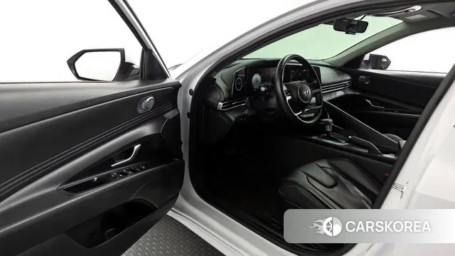 Hyundai Avante (CN7) id 3443579 из Кореи 20