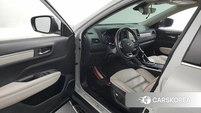 Renault Korea (Samsung) The New QM6 id 4470605 из Кореи 20