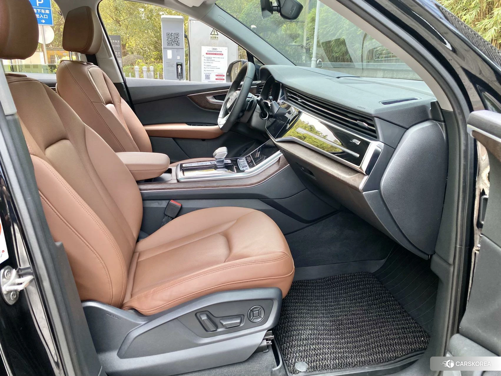 Audi Q7 id 4499130 из Китая 22