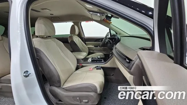 Kia Carnival 4th generation id 2926829 из Кореи 20