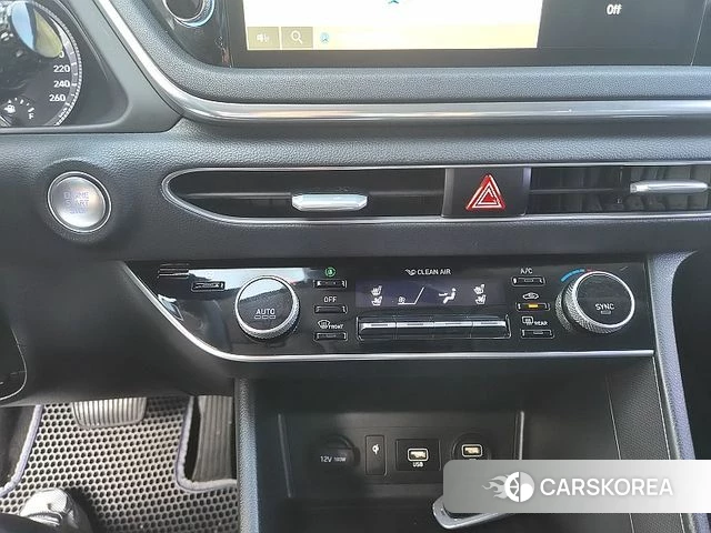 Hyundai Sonata (DN8) id 4420588 из Кореи 17