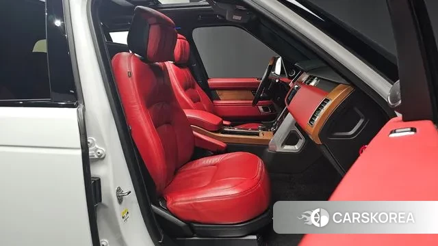 Land Rover Range Rover 4th Generation id 3789559 из Кореи 20