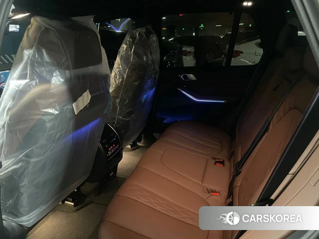 BMW X5 (G05) id 3823695 из Кореи 12