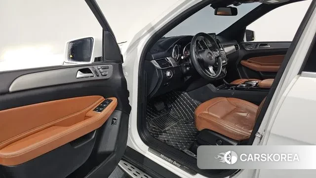 Mercedes-Benz GLE - Class W166 id 3480166 из Кореи 20