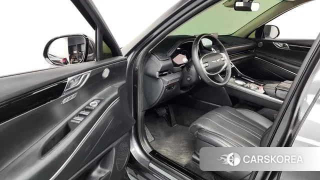 Genesis GV80 id 3691950 из Кореи 20