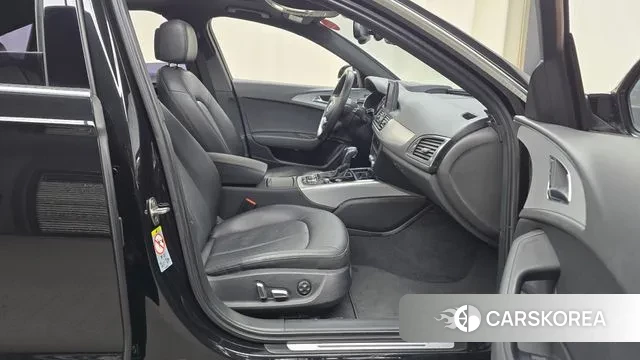 Audi New A6 id 3150446 из Кореи 20