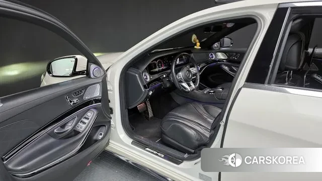 Mercedes-Benz S-Class W222 id 3144742 из Кореи 20