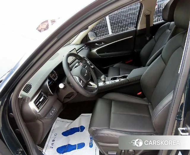 Genesis The New G70 id 4322510 из Кореи 20