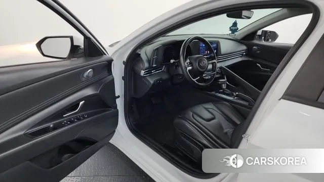 Hyundai Avante (CN7) id 3356288 из Кореи 20