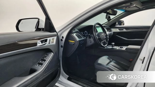 Genesis G80 id 3880176 из Кореи 20