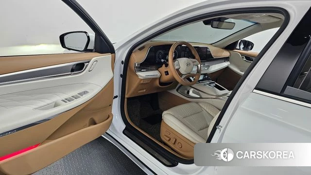 Hyundai The New Grandeur IG id 4416017 из Кореи 44