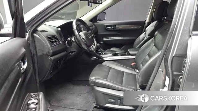 Renault Korea (Samsung) The New QM6 id 3788964 из Кореи 20