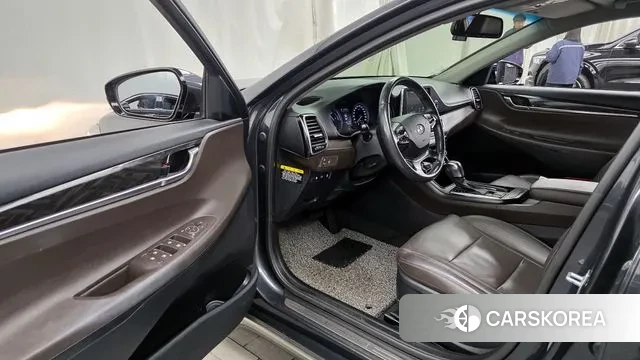 Hyundai Grandeur IG Hybrid id 3499877 из Кореи 20
