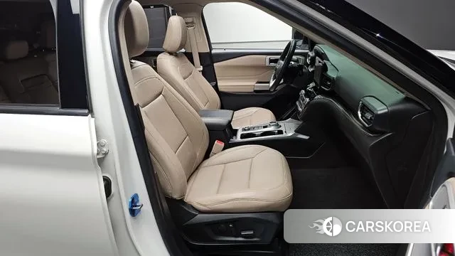 Ford Explorer 6th Generation id 3591240 из Кореи 20