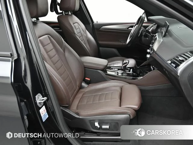 BMW X4 (G02) id 4641799 из Кореи 20