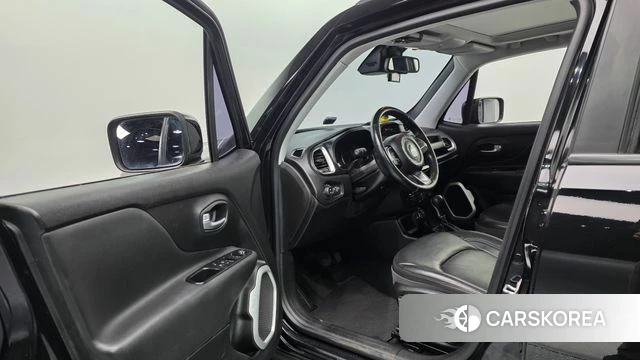 Jeep Renegade id 4339568 из Кореи 30