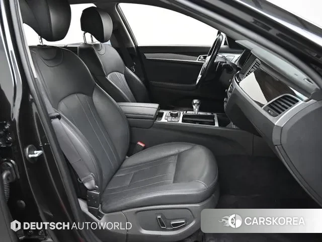 Genesis G80 id 3661859 из Кореи 20