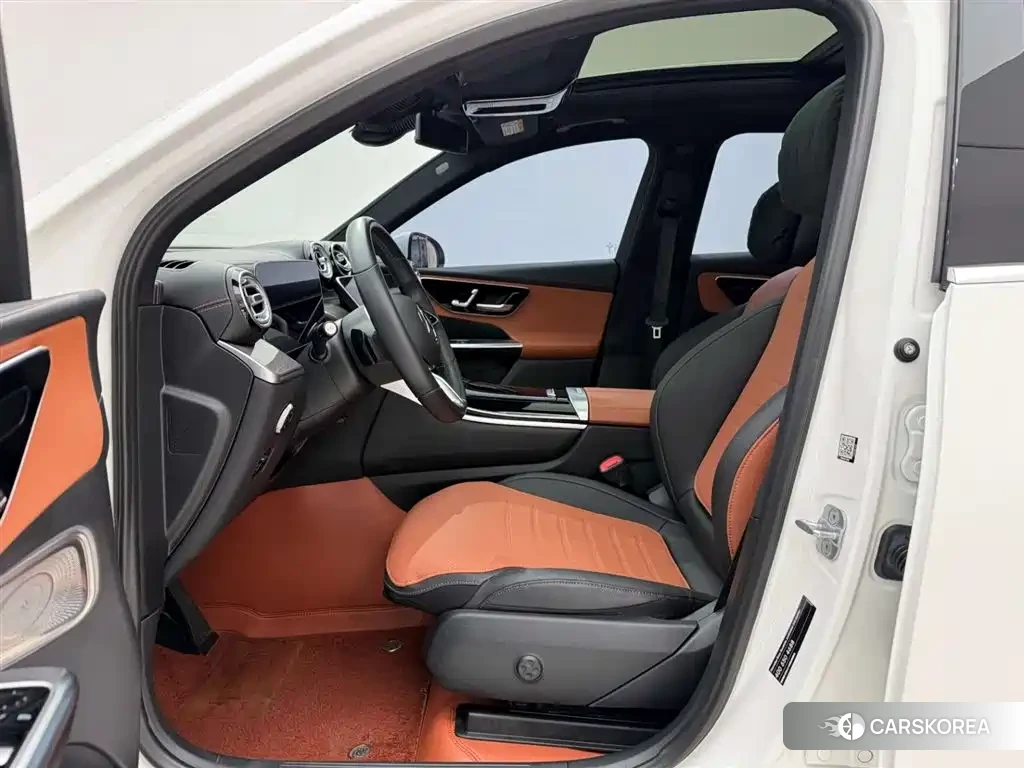 Mercedes-Benz GLC id 4546045 из Китая 28