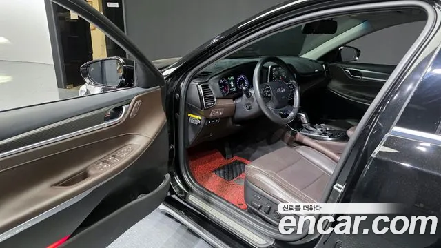 Hyundai Grandeur IG id 2803269 из Кореи 20