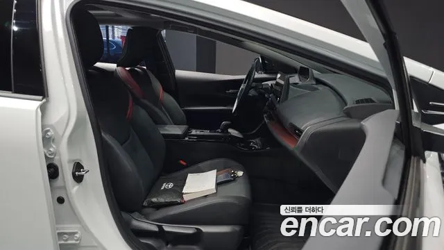 Toyota Prius 5th Generation id 2420822 из Кореи 20