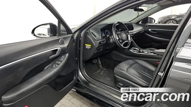 Hyundai Sonata (DN8) id 2912532 из Кореи 20