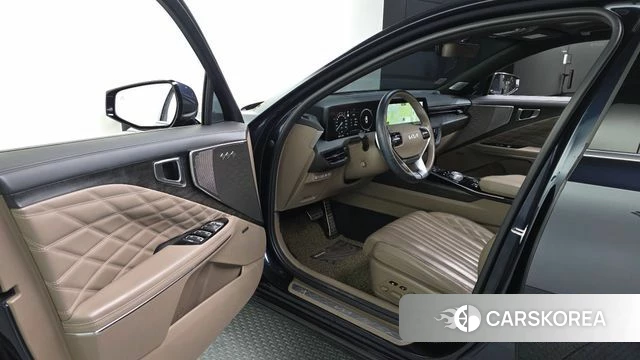 Kia K8 Hybrid id 4231152 из Кореи 39