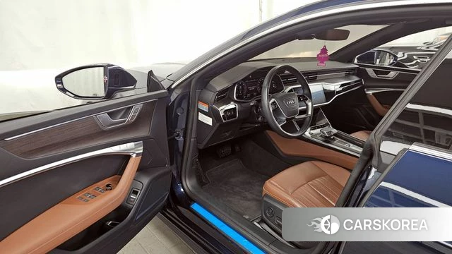 Audi A7 (4K) id 4194588 из Кореи 20