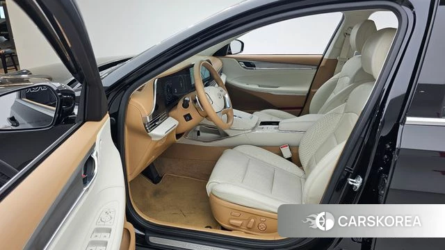 Hyundai The New Grandeur IG Hybrid id 4231218 из Кореи 20