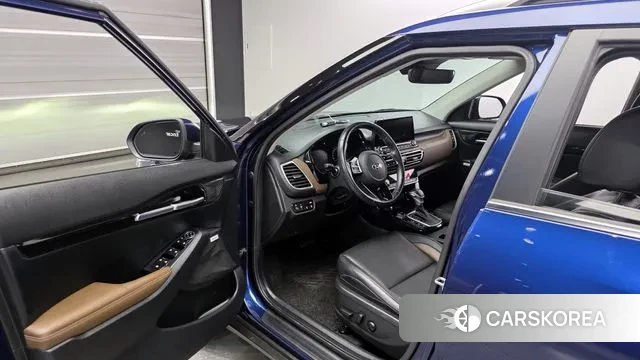 Kia Seltos id 3350100 из Кореи 20