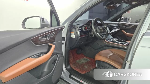 Audi Q7 (4M) id 3860537 из Кореи 20