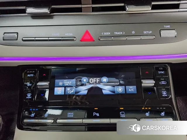 Hyundai The New Grandeur IG Hybrid id 3343361 из Кореи 20