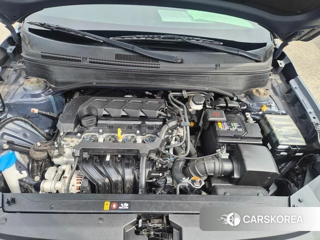 Hyundai Venue id 4923426 из Кореи 19