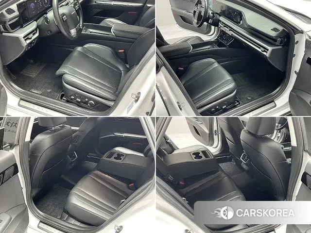 Hyundai Grandeur (GN7) id 3517963 из Кореи 20