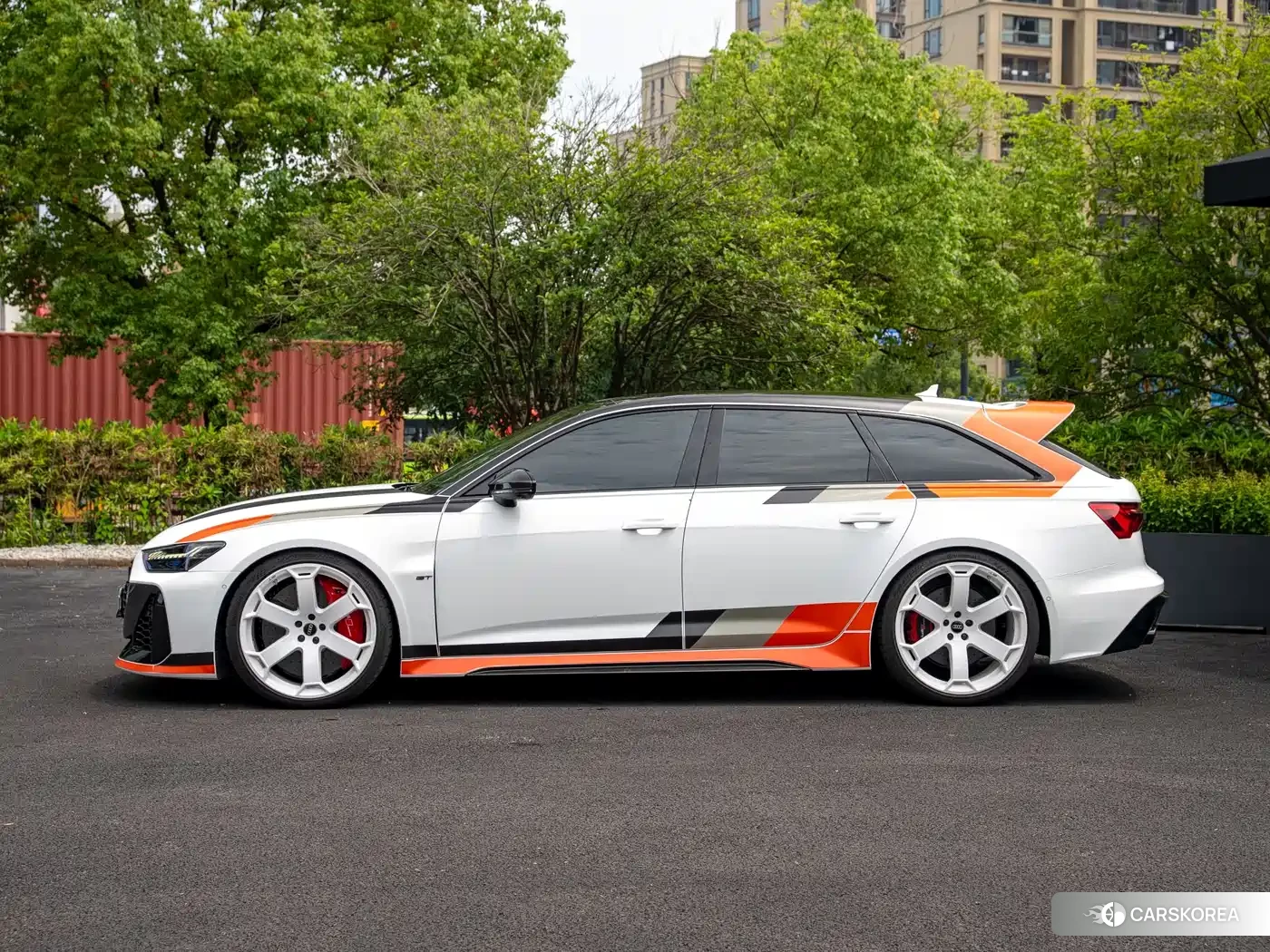 Audi RS 6 id 4570803 из Китая 18