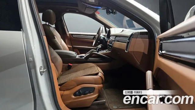 Porsche Cayenne (PO536) id 2672278 из Кореи 20