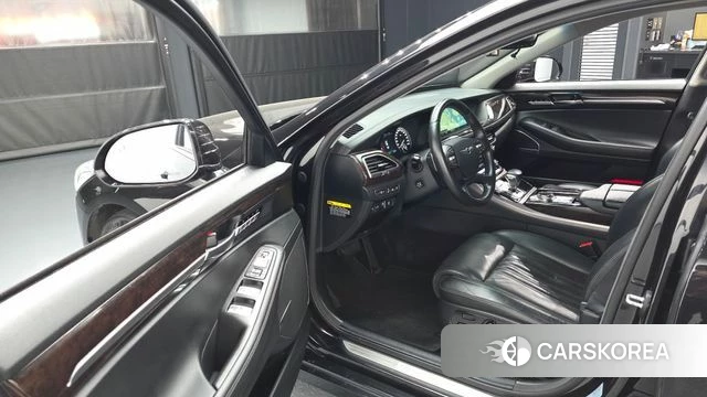 Genesis EQ900 id 3808317 из Кореи 20