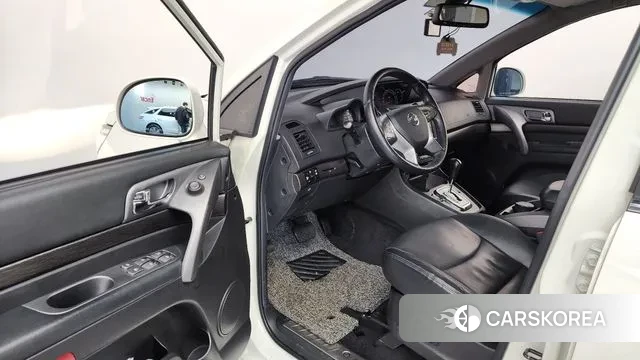 Ssangyong Korando Turismo id 3612737 из Кореи 20
