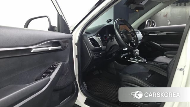 Kia Seltos id 4534667 из Кореи 20