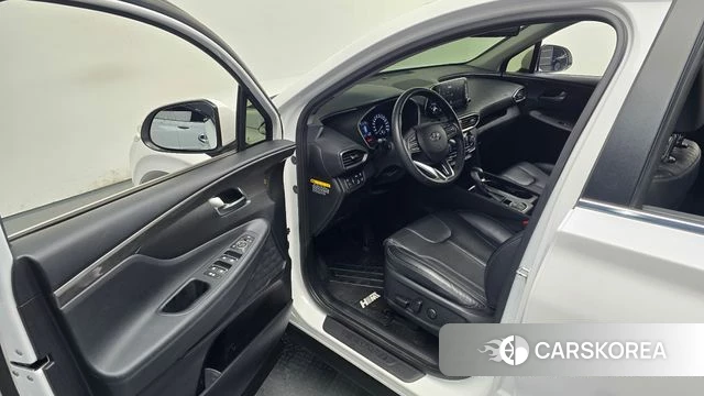 Hyundai Santa Fe TM id 4937155 из Кореи 31