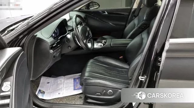 Genesis G80 (RG3) id 3607540 из Кореи 18