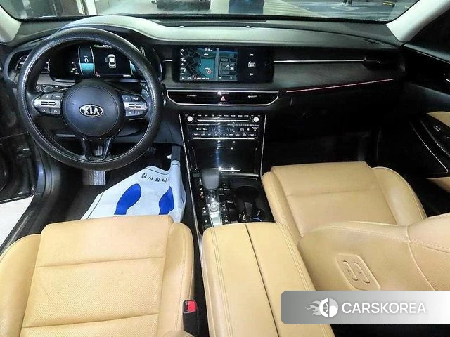 Kia K7 Premier Hybrid id 4317560 из Кореи 20