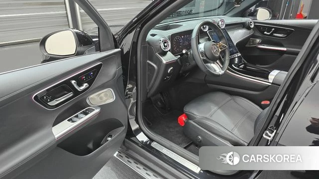 Mercedes-Benz GLC-Class X254 id 4400467 из Кореи 33