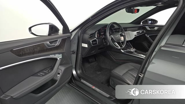 Audi A6 (C8) id 4855439 из Кореи 20