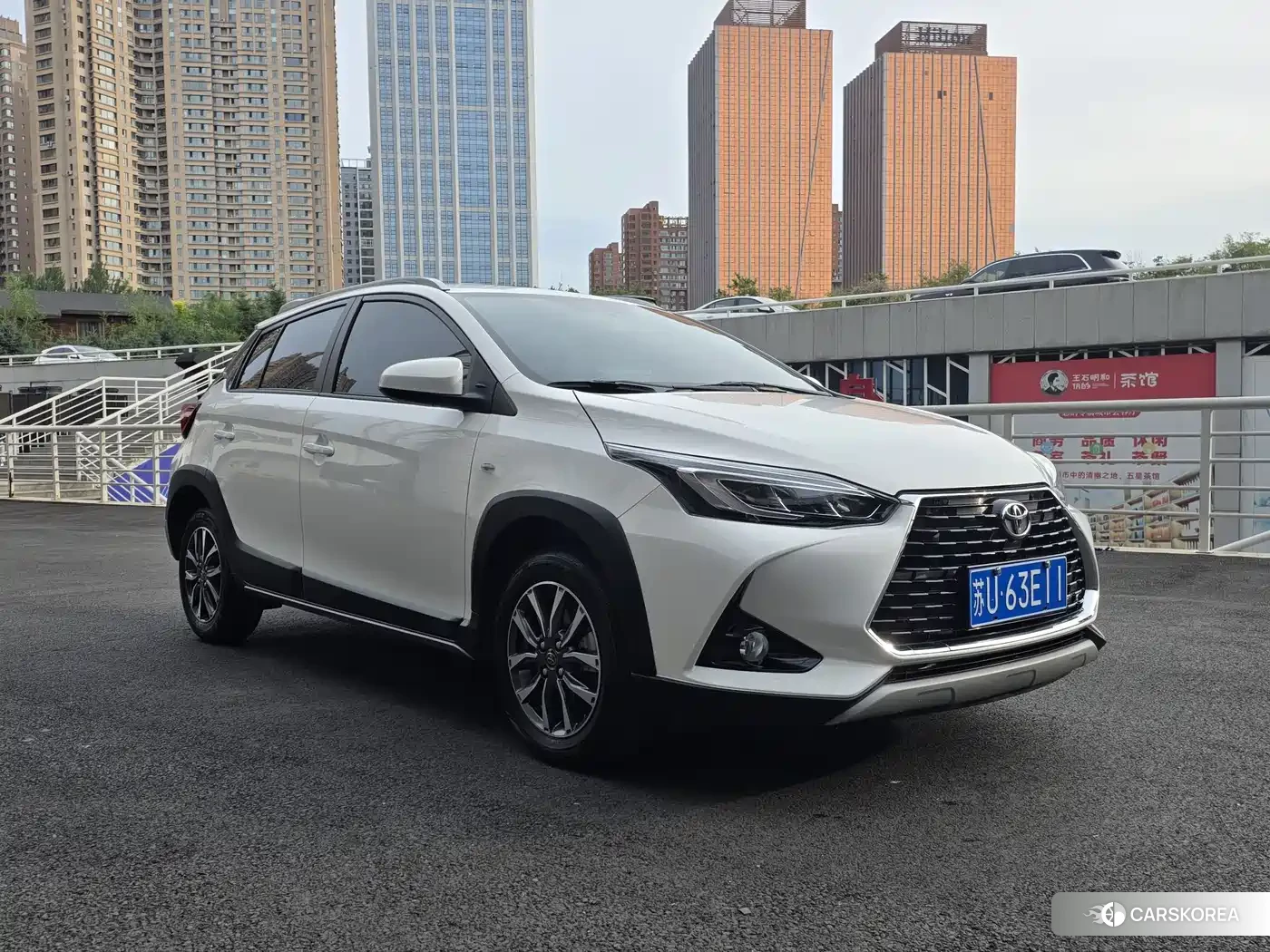 Toyota Yaris L id 4679578 из Китая 17