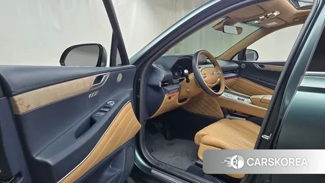 Genesis GV80 id 3291242 из Кореи 20