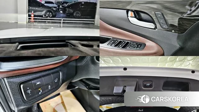 Hyundai Santa Fe TM id 3396244 из Кореи 20