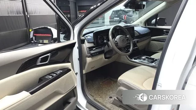 Kia Carnival 4th generation id 3708231 из Кореи 20