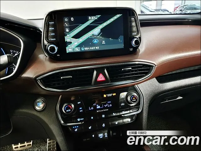 Hyundai Santa Fe TM id 2679074 из Кореи 10