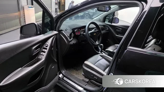 Chevrolet (GM Daewoo) The New Trax id 3737382 из Кореи 20