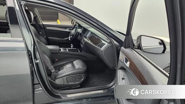 Genesis G80 id 3515179 из Кореи 20